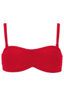 Damella - Olivia Bikinitop - 4 i en Multifunktionel - Rød