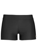 Damella - Demi Badeshorts - Sort
