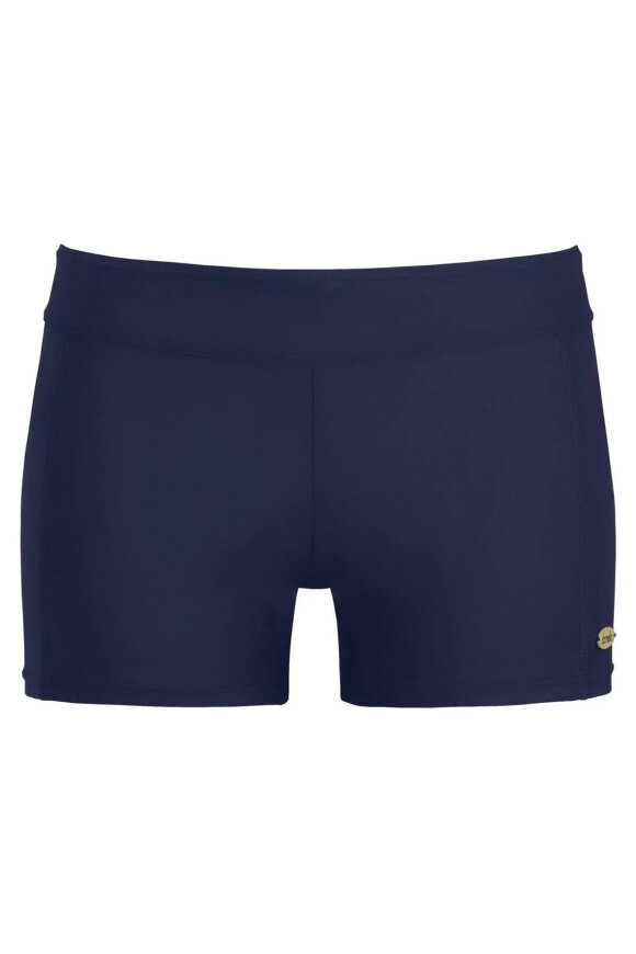 Damella - Demi Badeshorts - Navy