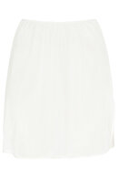 Damella - Skørt - 45 cm Viskose - Off White