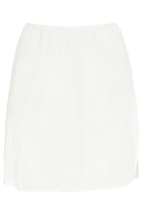 Damella - Skørt - 45 cm Viskose - Off White