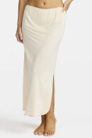 Damella - Skørt - 80 cm Viskose - Off White