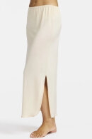 Damella - Skørt - 80 cm Viskose - Off White