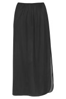 Damella - Skørt - 90 cm Viskose - Sort