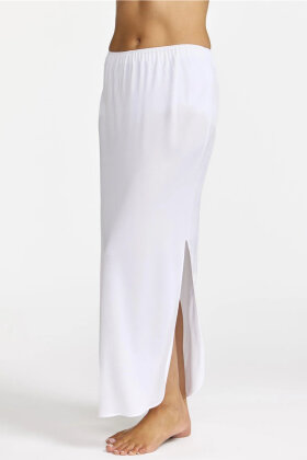 Damella - Skørt - 90 cm Viskose - Sort