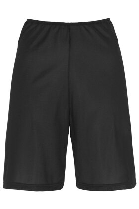 Damella - Bukse Skørt - 55 cm Viskose - Sort