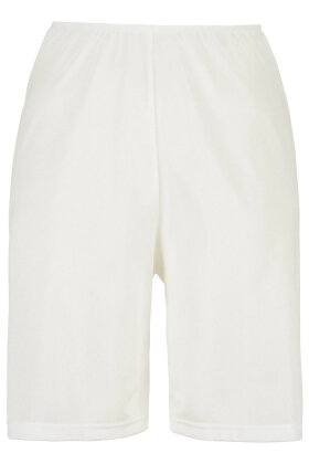 Damella - Bukse Skørt - 55 cm Viskose - Off White