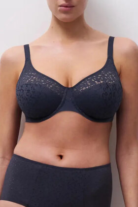Chantelle EasyFeel - Norah Full Cup - Mørkeblå