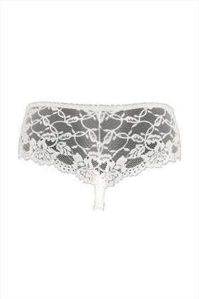 Plaisir - Beate String - Hvid