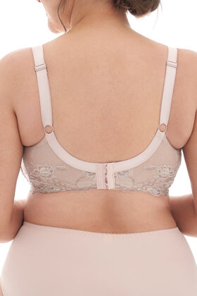 Plaisir - Diana Bra Moulded - Bøjle Bh m/fyld - Twillight