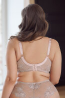 Plaisir - Diana Bra Moulded - Bøjle Bh m/fyld - Twillight