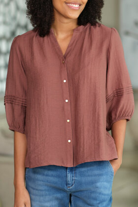 Prepair - Harriet Blouse - Gl. Rosa