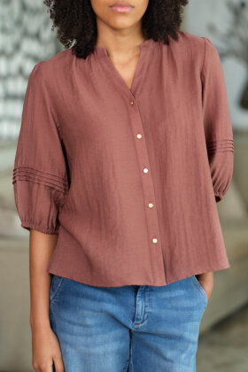 Prepair - Harriet Blouse - Gl. Rosa