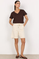SoyaConcept - SC-Banu 78 - Jersey Sweat Shorts - Creme