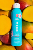 Coola - Classic Sunscreen Body Spray - Faktor 50 - Guava Mango