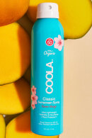 Coola - Classic Sunscreen Body Spray - Faktor 50 - Guava Mango