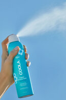 Coola - Classic Sunscreen Body Spray - Faktor 50 - Parfumefri