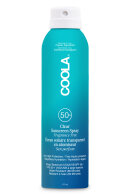 Coola - Classic Sunscreen Body Spray - Faktor 50 - Parfumefri