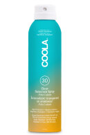 Coola - Classic Sunscreen Body Spray - Faktor 30 - Pina Colada