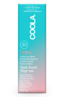Coola - Mineral Liplux Faktor 30 - Nude Beach