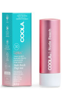 Coola - Mineral Liplux Faktor 30 - Nude Beach