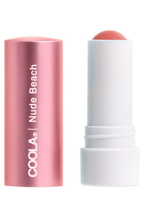 Coola - Mineral Liplux Faktor 30 - Nude Beach