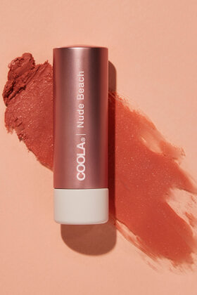 Coola - Mineral Liplux Faktor 30 - Nude Beach