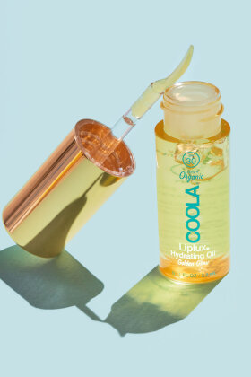Coola - Liplux Hydrating Lip Oil Faktor 30