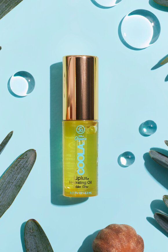 Coola - Liplux Hydrating Lip Oil Faktor 30