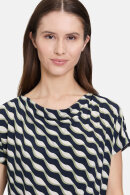 Betty Barclay - Print T-shirt - Mørkeblå