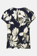 Betty Barclay - Print T-shirt - Similisten - Mørkeblå