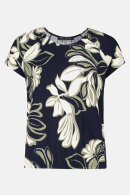 Betty Barclay - Print T-shirt - Similisten - Mørkeblå