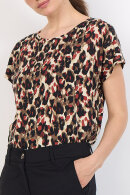 SoyaConcept - SC-Felicity - Print T-shirt - Rød