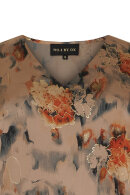 No.1 by OX - Elegant Let & Luftig Bluse - Multifarvet