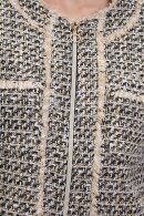 Betty Barclay - Boucle Kjole Jakke - Sort
