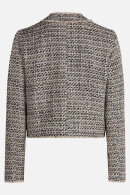 Betty Barclay - Boucle Kjole Jakke - Sort