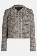 Betty Barclay - Boucle Kjole Jakke - Sort