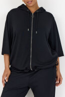 Wasabiconcept - WA-Sabina 55 - Sweatshirt Cardigan - Sort