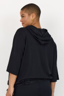 Wasabiconcept - WA-Sabina 55 - Sweatshirt Cardigan - Sort