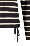 Gerry Weber - Stribet Strikbluse - Viskose - Similisten
