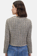 Betty Barclay - Boucle Kjole Jakke - Sort