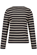 Gerry Weber - Stribet Strikbluse - Viskose - Similisten