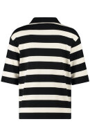 Gerry Weber - Polo T-shirt - Sort