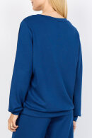 SoyaConcept - SC-Banu 194 - Bluse Sweatkvalitet - Kobolt