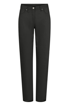 Laurie - Charlotte Regular - Medium Length - Sort