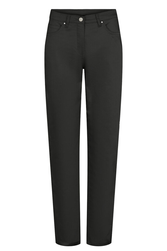 Laurie - Charlotte Regular - Medium Length - Sort