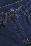 Laurie - Charlotte Regular - Medium Length - Dark Blue Denim