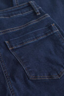 Laurie - Charlotte Regular - Medium Length - Dark Blue Denim