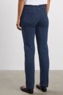 Laurie - Charlotte Regular - Medium Length - Dark Blue Denim