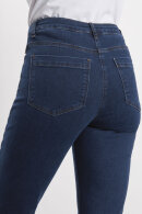 Laurie - Charlotte Regular - Medium Length - Dark Blue Denim